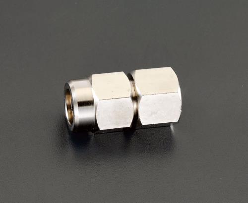 ESCO（エスコ） G 1/4”x6.5mm 雌ねじホースジョイント EA141AY-3
