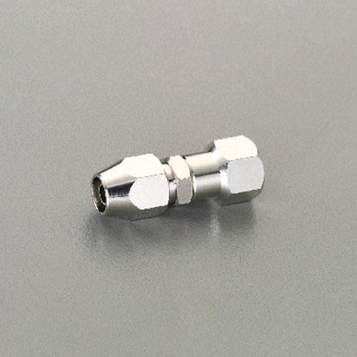 ESCO（エスコ） G 1/4”x8.5mm 雌ねじﾎｰｽｼﾞｮｲﾝﾄ(ｽｲﾍﾞﾙ式) EA141AY-7
