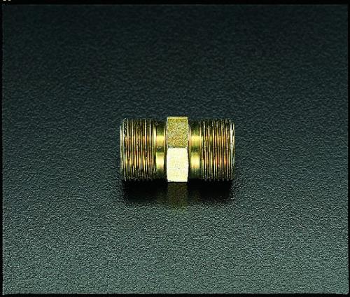 ESCO（エスコ） G 3/4”xG 3/4” ニップル EA141BC-6