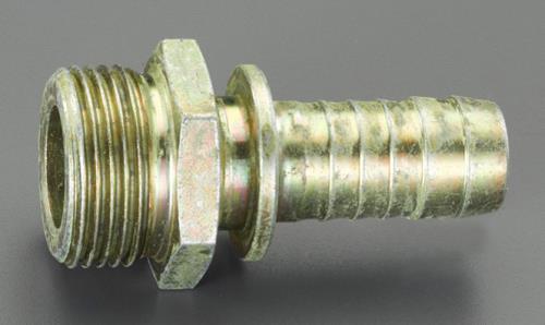 ESCO（エスコ） G1･1/2”x42.0mm  雄ねじステム EA141BE-146