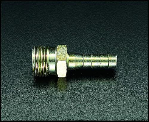 ESCO（エスコ） G 3/8”x13.0mm  雄ねじステム EA141BE-34