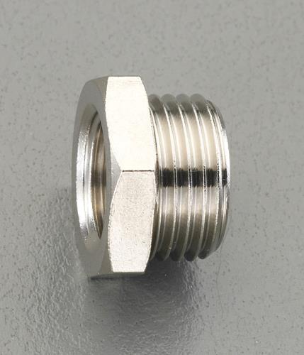 ESCO（エスコ） G 1/2”xG 3/4” レデューサー(真鍮製) EA141CF-46