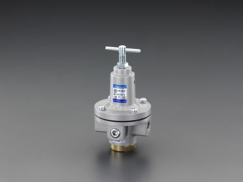 ESCO（エスコ） Rc 1/2” レギュレーター(中圧用) EA153C-104