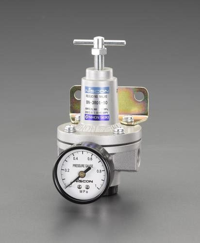 ESCO（エスコ） Rc 3/4” エアーレギュレーター EA153C-26