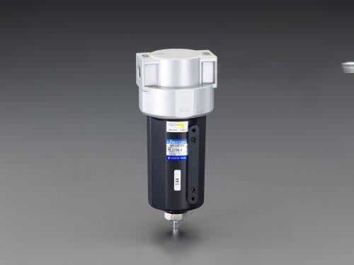 ESCO（エスコ） Rc 1/2” エアフィルター(中圧用) EA153CB-104
