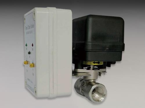 ESCO（エスコ） AC200V/Rc1/2” [ﾎﾞｰﾙﾊﾞﾙﾌﾞ式]ﾀｲﾏｰﾄﾞﾚﾝﾊﾞﾙﾌﾞ EA153EA-202