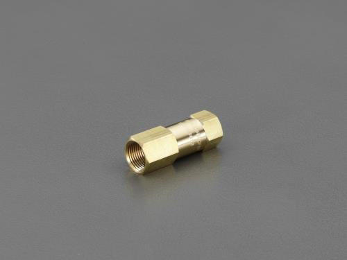 ESCO（エスコ） Rc 1”   ラインチェックバルブ(高圧用) EA153EE-28