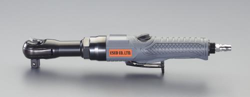 ESCO（エスコ） 1/2”DR/244.0N･m エアーラチェットレンチ EA157HB-1