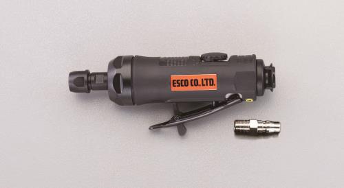 ESCO（エスコ） 22・000rpm/6.0mm エアーダイグラインダー EA159HA