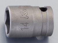 コーケン（Ko-ken） 3/8”DRx10mm ソケット(動力工具用) 23400M-10