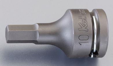 コーケン（Ko-ken） 1/2”DRx 6mm [INHEX]インパクトソケット 14012M.60-6