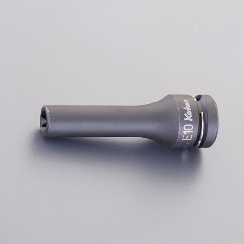 コーケン（Ko-ken） 1/2”DR/E18 [Torx]ﾃﾞｨｰﾌﾟｲﾝﾊﾟｸﾄｿｹｯﾄ 14325-E18