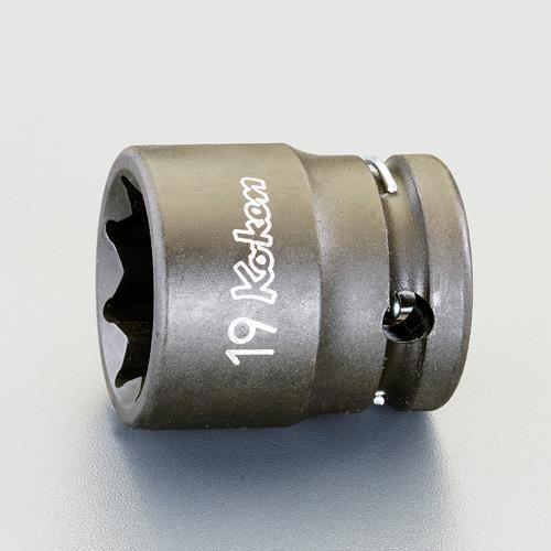 コーケン（Ko-ken） 1/2”DR/14mm ｲﾝﾊﾟｸﾄ二重四角ソケット 14415M-14