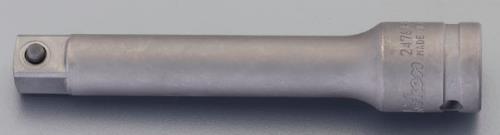 コーケン（Ko-ken） 1/2”DRx125mm ｴｸｽﾃﾝｼｮﾝﾊﾞｰ(動力工具用) 24760-125P