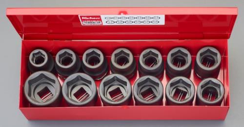 コーケン（Ko-ken） 3/4”DR/19-41mm インパクトソケット(薄肉) 16201M-01