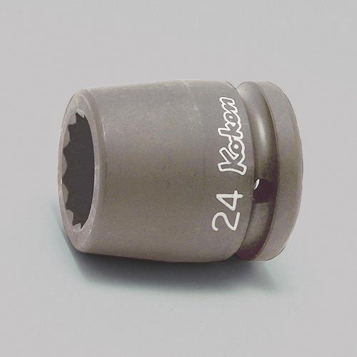 コーケン（Ko-ken） 3/4”DRx38mm インパクトソケット(十二角) 16405M-38