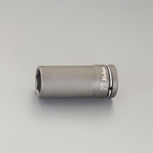 コーケン（Ko-ken） 3/4”DRx19mm 薄肉ディープソケット 16301M-19