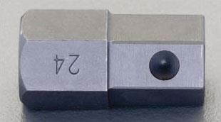 コーケン（Ko-ken） 22mm[22mm六角軸] [HEX]ビット 107.22-22