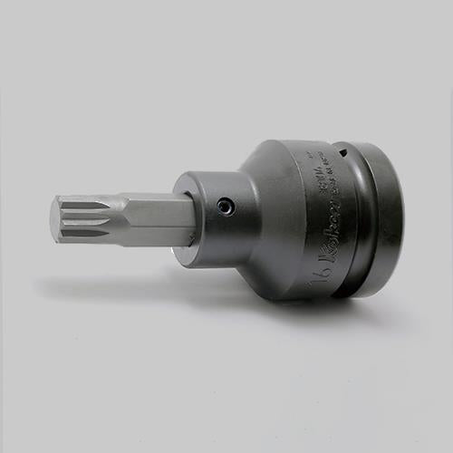 コーケン（Ko-ken） 3/4”DR/M16 [XZN]インパクトビットソケット 16106.16-M16