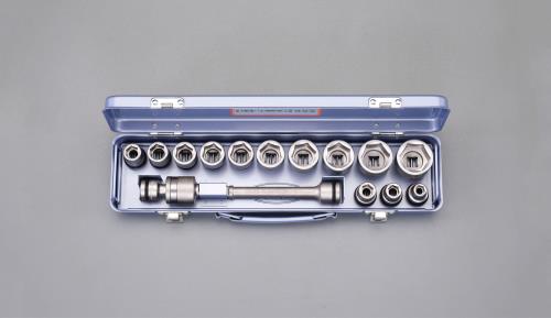 TONE（トネ） 1/2”DR インパクトソケットセット NV4132