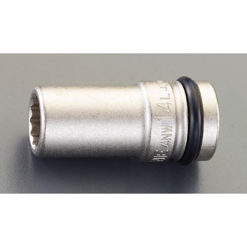 TONE（トネ） 1/2”DR/10mm ﾃﾞｨｰﾌﾟｲﾝﾊﾟｸﾄｿｹｯﾄ(12角) 4NW-10L