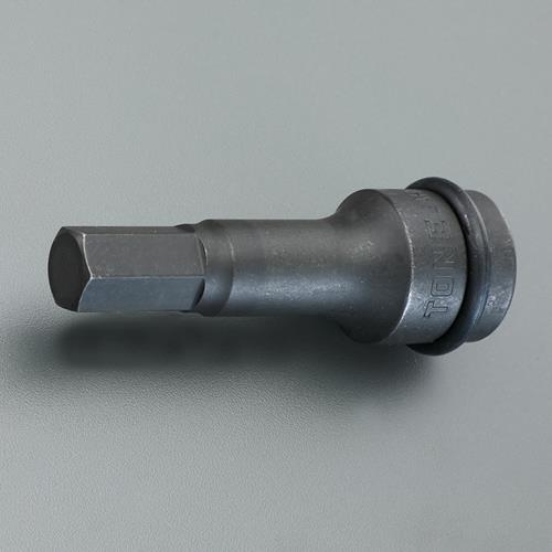 TONE（トネ） 1/2”DR/ 5x75mm[INHEX] ｲﾝﾊﾟｸﾄﾋﾞｯﾄｿｹｯﾄ 4AH-05L75