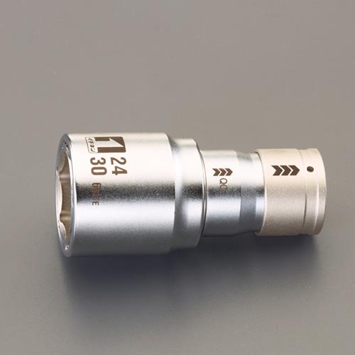 ESCO（エスコ） 1/2”DR/32x36mm インパクトダブルソケット EA164VB-25