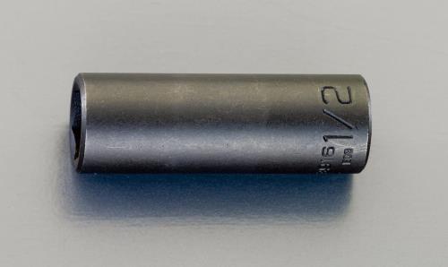 ESCO（エスコ） 3/8”DRx16mm ディープインパクトソケット EA164WB-16