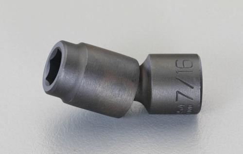 ESCO（エスコ） 3/8”DRx 1/2” ユニバーサルインパクトｿｹｯﾄ EA164WD-3
