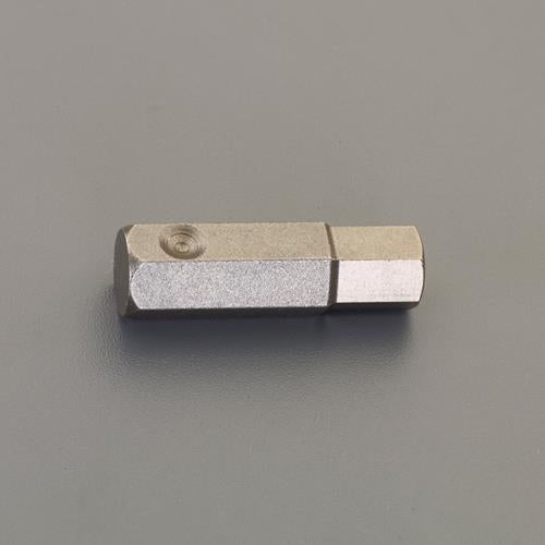 ESCO（エスコ） [EA164XD-10用] 10mm 替ビット(HEX) EA164XD-10B