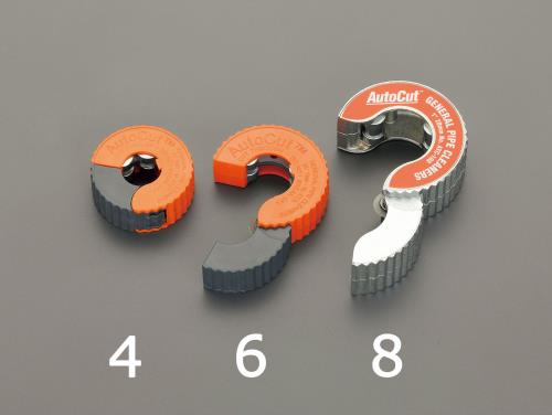 ESCO（エスコ） φ1/2” チューブカッタ— EA203CG-4