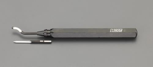 ノガ・ウォーターズ（NOGA） 130mm スクレーパー(3.2mm軸) RB4000