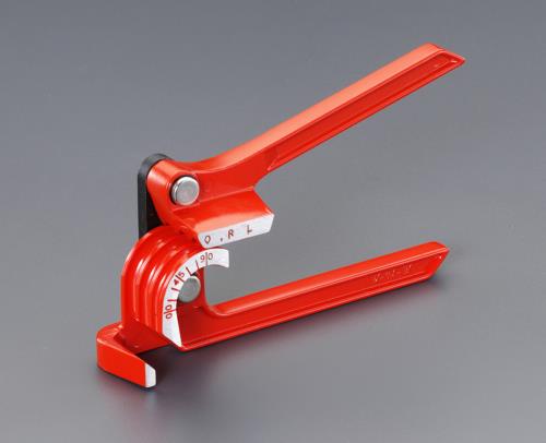 ESCO（エスコ） 1/4”-3/8” ３サイズチューブベンダー EA215W