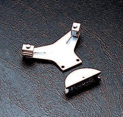 ESCO（エスコ） [EA270・BS・BS-2用] 3/4” ベンダーヘッド EA270-6H