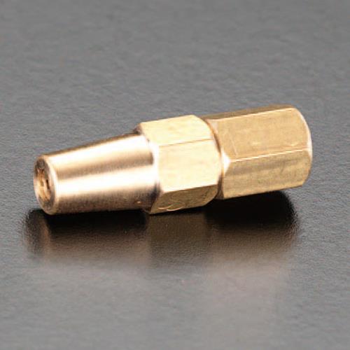 ESCO（エスコ） #450/28mm/M6x1.0 三割火口(ﾌﾟﾛﾊﾟﾝ用) EA300BG-10