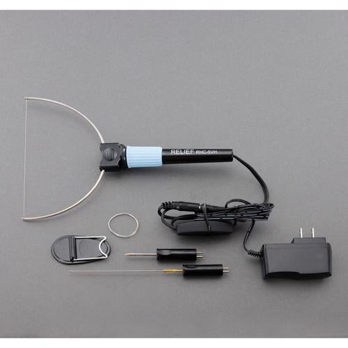 ESCO（エスコ） [EA304YB-1用] ロングヒーターユニット EA304YB-8