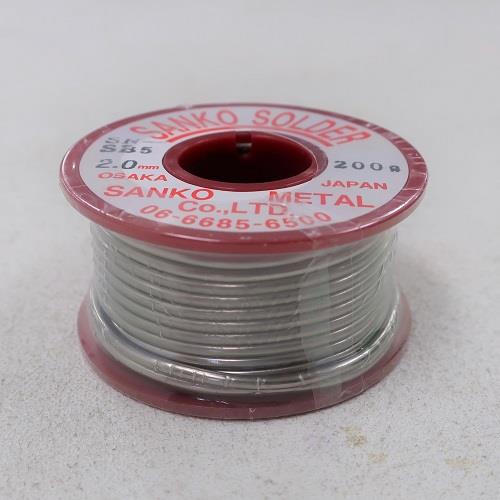 ESCO（エスコ） 2.0mm/200g 銅管ソルダー EA310B-2