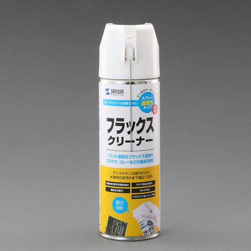 サンワサプライ 480ml フラックスクリーナー CD-100