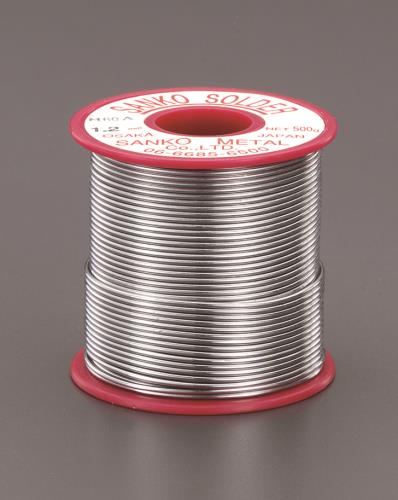 ESCO（エスコ） 1.6mm/500g 巻はんだ EA311CB-13