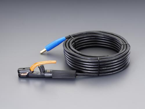 ESCO（エスコ） 300A/15m 溶接ホルダーセット EA315AB-15