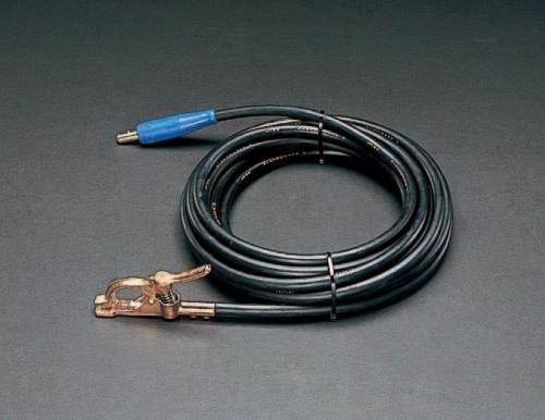 ESCO（エスコ） 300A/20m 溶接機アースセット EA315AH-20