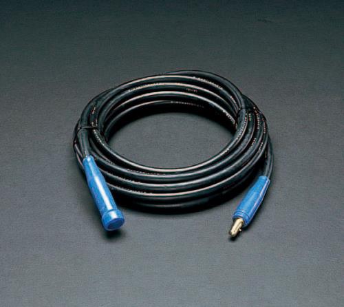 ESCO（エスコ） 200A/10m 溶接中間ケーブル EA315AJ-10