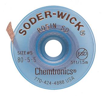 ESCO（エスコ） 3.9mm ソダーウィック(1巻) EA323-15