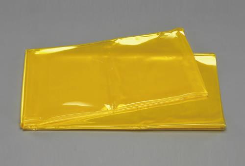 ESCO（エスコ） 1x10mx0.7mm 溶接作業用フィルム(黄色) EA334BG-310