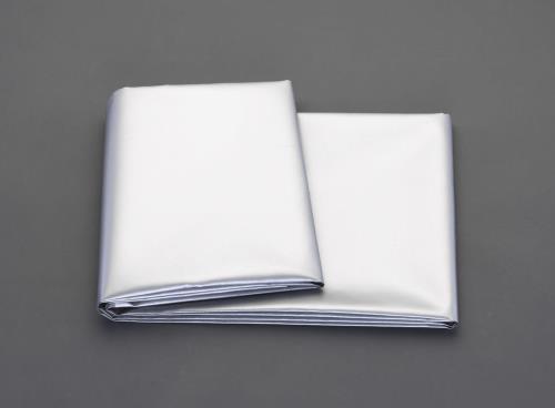 ESCO（エスコ） 1000x3000mm 耐炎･耐熱シート(ｶﾞﾗｽｸﾛｽ) EA334CD-103