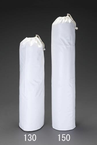 ESCO（エスコ） 400x1250mm ボンベ用防炎カバー(酸素用) EA334E-150