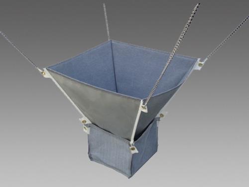 ESCO（エスコ） 600x 600mm 高所熔接作業用火花受けﾎｯﾊﾟｰ EA334EH