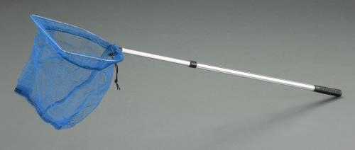 ESCO（エスコ） 1080-1650mm すくい網(伸縮式) EA340XG-2