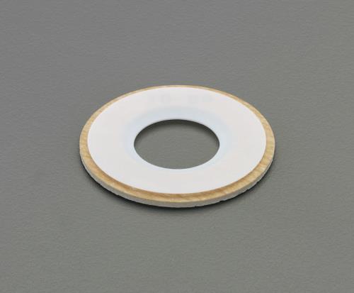 ESCO（エスコ） 100A/2.8mm PTFE/包みガスケット(JIS10K) EA351CP-100