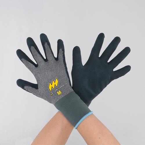 東和コーポレーション（TOWA） [LL/265mm] 手袋(天然ｺﾞﾑ張り/高ｸﾞﾘｯﾌﾟ) 323